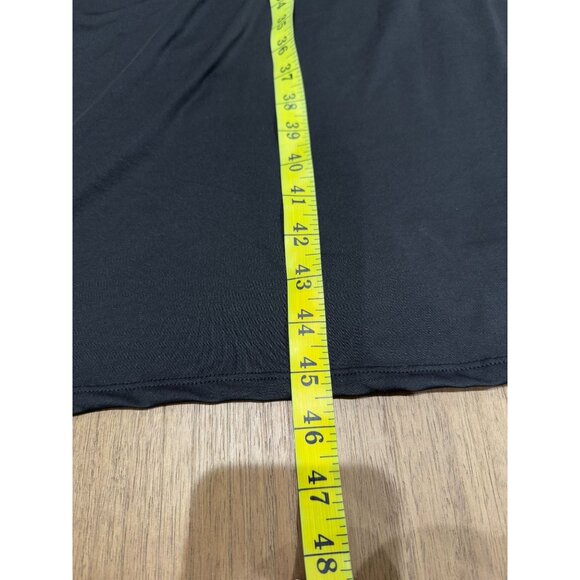 Shein Split Thigh Bustier Lace Maxi Dress, size medium - Picture 15 of 15